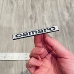 Chevy Oem 1967 Camaro Chrome Metal Header Panel Emblem Badge Nameplate 3909137. Fixed Price $10.99.