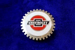 Metal Chevy Bowtie Grille Badge Emblem Logo Accessory Truck Camaro Nova Gm. Fixed Price $35.00.