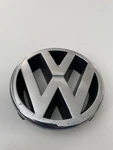Front Grille Emblem 4 1/2 In. Vw Passat Jetta Golf Cabrio Oem 3B0853601A 2007. Fixed Price $24.99.