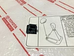 *new Toyota Highlander Shift Lock Release Cap Cover Button Lever Oem 2011-2013. Fixed Price $29.99.