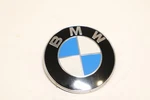 Bmw Rear Hood Emblem Badge 103334-10 821923703 Oem. Fixed Price $25.00.