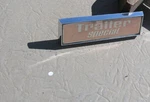 Trailer Special Emblem 1974-1977 Ford 150 250 350 1975 1976 Explorer Custom. Fixed Price $50.00.
