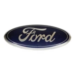 Ford Fusion Rear Emblem 06-12 Trunk Oem Blue Oval 07 08 09 10 11 9E53-402A16-AA. Fixed Price $7.67.