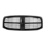 New Black Grille Fits 2006-2008 Dodge Ram 1500 5JY121SPAF 104-02006C. Fixed Price $101.55.