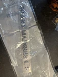 Genuine Ford Name Plate 4W3Z5442528BA. Fixed Price $35.00.