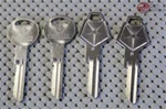 Oem Key Blanks Dodge Plymouth Chrysler Mopar Body Pickup Truck Pentastar. Fixed Price $18.94.