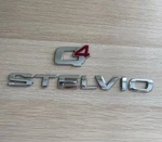 18-22 Alfa Romeo Stelvio Rear Trunk Liftgate Tailgate Hatch Letter Emblem Oem. Fixed Price $29.44.