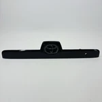 03-09 Toyota 4RUNNER Tail Lift Gate Garnish Molding Trim Panel Black Oem **flaws. Fixed Price $48.40.