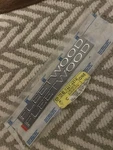Nos Gm Cadillac Rwd Fleetwood Emblem Door Rocker 1993 - 1996. Fixed Price $250.00.