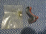 Nos 1971 Ford Torino Cobra Trunk Taillight Panel Snake Emblem. Fixed Price $349.99.