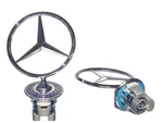 Genuine 72VD81V Emblem Fits 1998-2003 Mercedes CLK320 Convertible. Fixed Price $74.28.