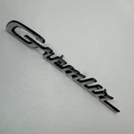 Amc Gremlin 1970-1973 Car Emblem Oem 3632056 Original. Fixed Price $12.48.