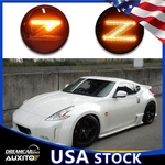 For Nissan 370Z Fender Left Right Side Marker Lights Signal Lamps Repeater. Fixed Price $21.84.