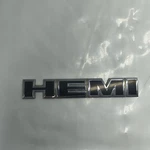 2005-2010 Jeep Grand Cherokee Commander Rear Hatch Hemi Badge. Fixed Price $13.45.