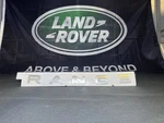 Genuine Land-rover Range Front Atlas Nameplate LR088862. Fixed Price $117.42.