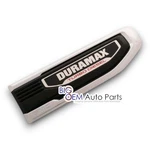 2019-2025 Gmc Sierra Duramax Turbo Diesel Passenger Fender Vent Chrome Emblem. Fixed Price $128.98.