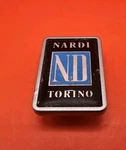 Nardi Nd Torino Emblem Badge For Mazda MX-5 RX-7 Steering Wheel. Fixed Price $24.99.