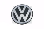 2006-2010 Vw Volkswagen Beetle Front Hood Emblem Decal Chrome Genuine Oem New. Fixed Price $50.88.