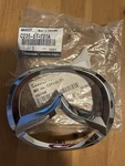 Genuine Mazda Ornament C235-51-731A. Fixed Price $20.00.