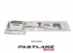 2000-2006 Toyota Tundra Door Emblem (rear) 75471-0C010 Oem. Fixed Price $43.20.