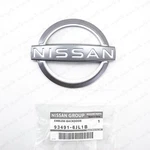 New Genuine Oem Nissan 21-22 Armada Backdoor Emblem 93491-6JL1B. Fixed Price $59.91.
