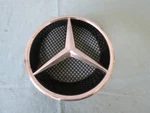 06 07 08 Mercedes W251 R320 R350 R500 Front Grille Emblem Logo Badge Oem. Fixed Price $69.99.