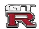 Nissan Genuine Emblem Oem Jdm GT-R(2007-) 62892-6AV0A. Fixed Price $192.50.