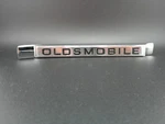 Vintage Oldsmobile Chrome Emblem Badge 896098 Genuine Gm Oem Classic Car Trim Pa. Fixed Price $31.99.