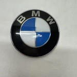 Bmw Hood Front / Rear Trunk Emblem Logo 5114 Oem 8132375, 3.25. Fixed Price $25.20.