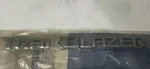 2005-2009 Chevrolet "trailblazer" Emblem Nameplate Oem #15118323 Gm Genuine. Fixed Price $20.00.