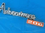 Nos Vintage 1977 78 79 80 Dodge Truck Adventurer 200 Fender Emblem Oem 4033339. Fixed Price $99.99.