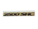 Genuine Mopar Nameplate 5132136AA. Fixed Price $24.84.
