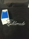 1975 1976 Cadillac Eldorado Quarter Panel Script Letter Emblem Nos. Fixed Price $199.00.