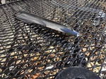 1959 Oldsmobile Fender Chrome Trim 575598RH. Fixed Price $40.00.