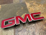 1995-2005 Gmc Safari Van Grille Emblem 25112742 Oem. Fixed Price $79.50.
