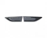Land Rover Discovery Fender Air Intake Side Vent Gloss Black Genuine New. Fixed Price $338.00.