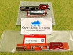 Acura Genuine Tsx Honda Accord CL7 CL9 04-08 Front Rear Euro Emblem Badge Oem. Fixed Price $121.48.