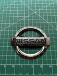 Used Genuine Oem Rear Emblem For 2007-2012 Nissan Altima Models Re-taped!. Fixed Price $15.00.
