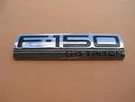 04 07 08 Ford F-150 5.4 Triton Side Fender Emblem Logo Badge Sign A46061. Fixed Price $20.00.