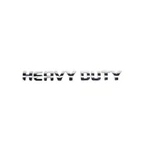 Genuine Mopar Nameplate Heavy Duty 55077842AA. Fixed Price $87.85.