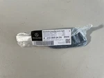 14-19 Mercedes Benz Class W222 Rear Bumper Tow Hook Cover A2228850424 Oem New. Fixed Price $48.05.