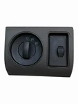 08 -10 Ford Super Duty Headlight Switch Dimmer Bezel 8C34-13D168-AAW Oem Blem. Fixed Price $25.00.