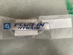 Honda Plug - Hybrid Letters Emblem Front Right Side Oem Original Genuine. Fixed Price $49.99.