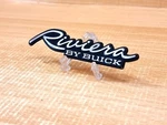 1995-1999 Buick Riviera Von Dash Emblem Original Usa. Fixed Price $45.34.
