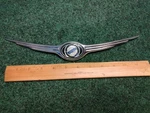 01 02 03 Chrysler Pt Cruiser Hood Molding Wing Emblem Trim 05288986-AA Badge 2S1. Fixed Price $44.99.
