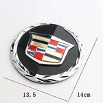 New 2007-2014 For Escalade Front Badge Grille Emblem Adhesive Nameplate. Fixed Price $31.19.
