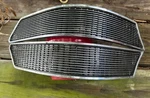 PAIR1957 Cadillac Limo Deville Fleetwood El Dorado Front Fender Side Trim Insert. Fixed Price $257.00.