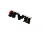 Genuine Mopar Tailgate Nameplate 68282764AA. Fixed Price $101.93.