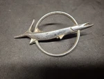 1967 1968 Plymouth Barracuda Hood Emblem Oem - 2784610 Vintage Mopar. Fixed Price $32.03.