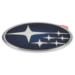 Oem 2015-2018 Subaru Rear Center Tailgate Emblem Crosstrek Impreza 91174SA181. Fixed Price $59.76.